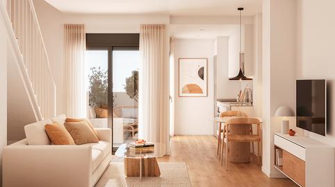 Photo 2 from new construction home in Flat for sale in Calle Esperanza Sánchez Carrascosa, 45, Valdeacederas, Madrid