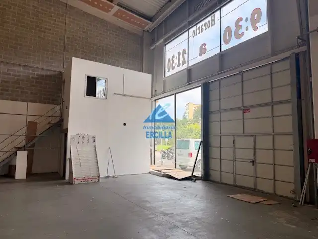 Nau industrial de lloguer a Calle Gernika, imagen 5