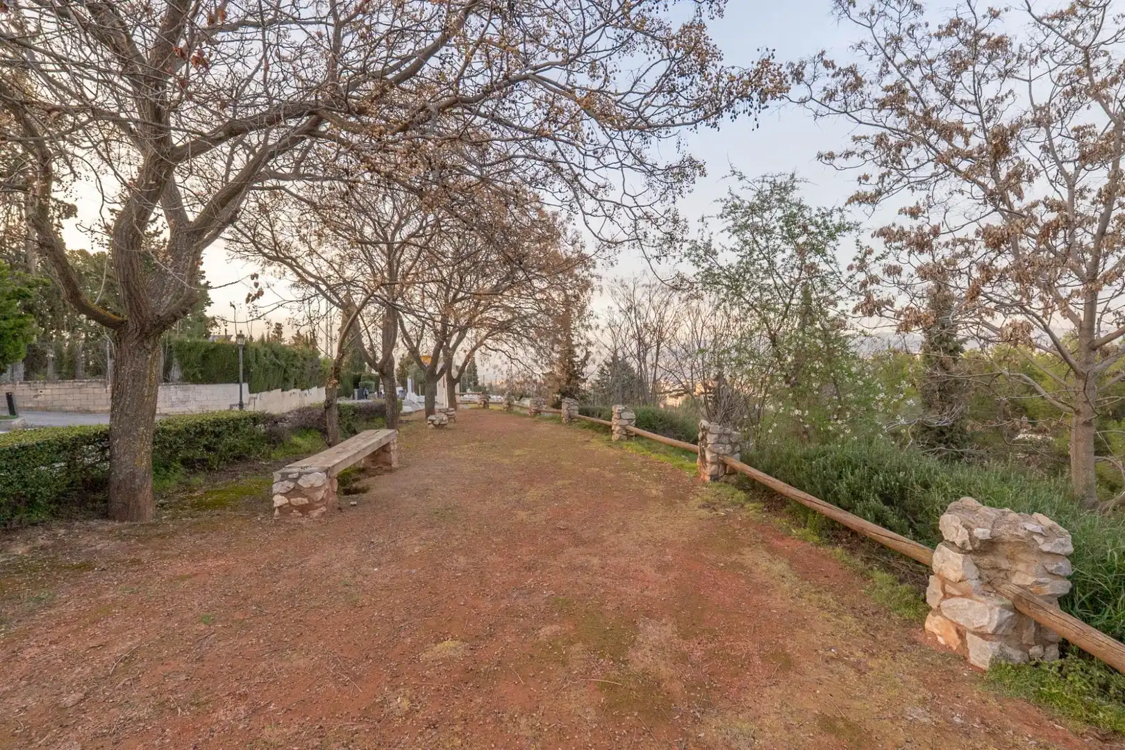 Jardín de Casa o chalet en venta en Gójar con Aire acondicionado, Calefacción y Trastero