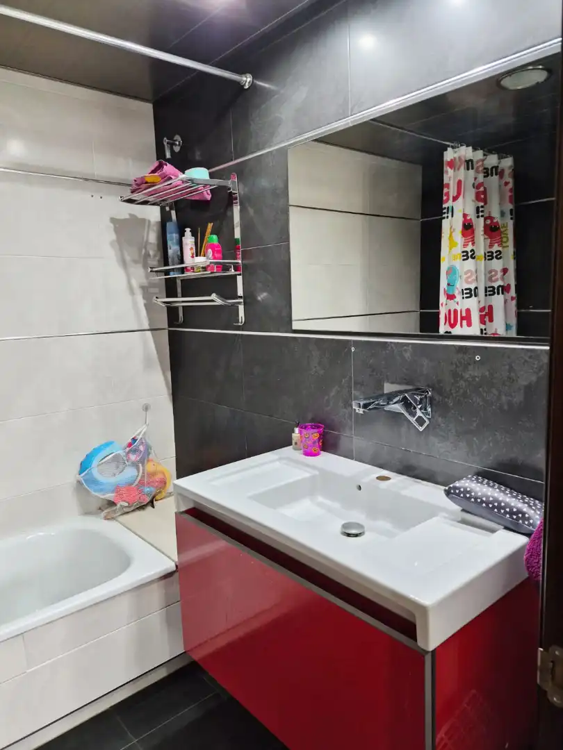 Bany de Dúplex en venda en Piera amb Aire condicionat, Calefacció i Terrassa