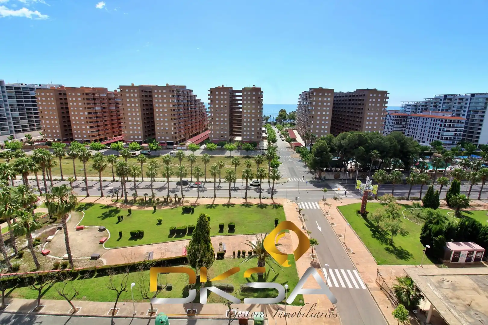 Apartment mit Pool zum Verkauf in Avenida CENTRAL, imagen 8