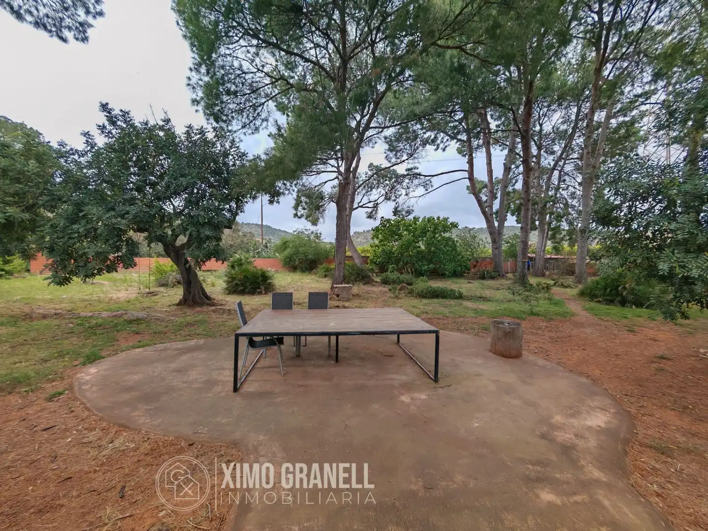 Country house zum Verkauf in Sagunto / Sagunt mit Klimaanlage, Heizung und Privatgarten
