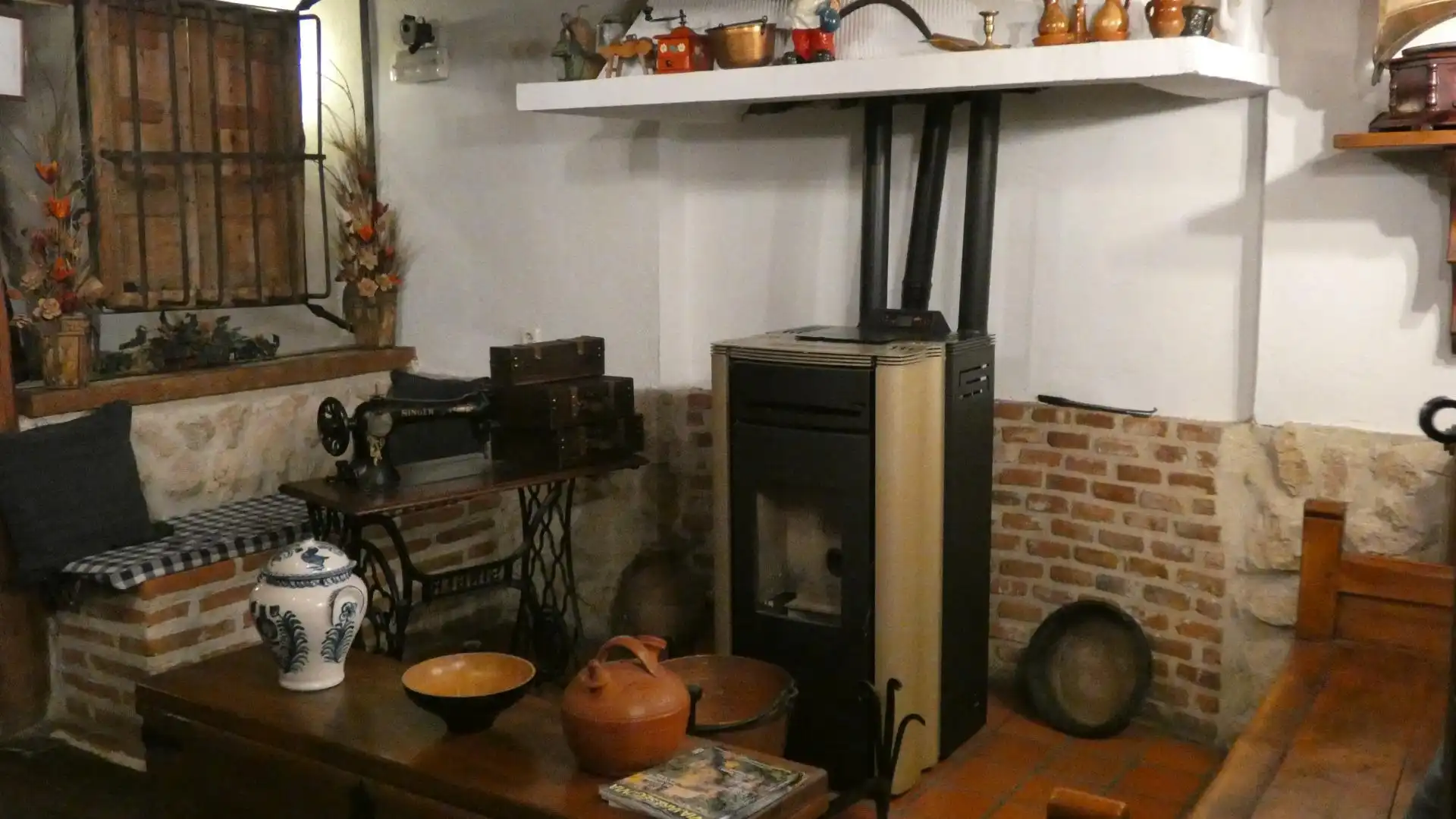 Cocina de Casa o chalet en venta en Chañe
