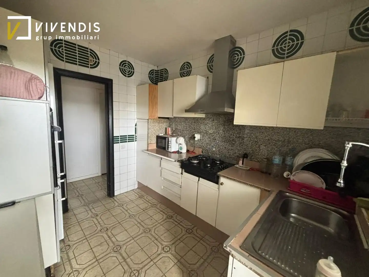 Cocina de Casa o chalet en venta en Lleida con Aire acondicionado, Calefacción y Jardín privado