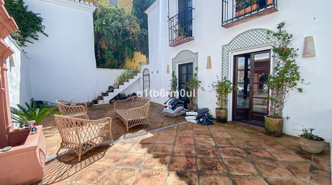 Foto 2 de Casa adosada en venta en La Carolina - Guadalpín, Marbella