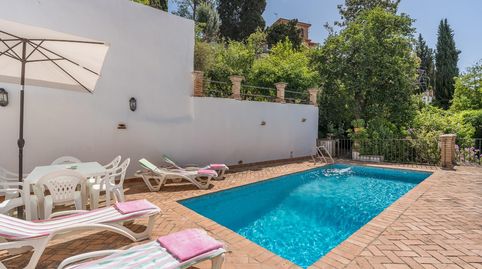 Foto 4 von Haus oder Chalet zum Verkauf in Calle Alamillos de San Cecilio, San Matías - Realejo, Granada Capital