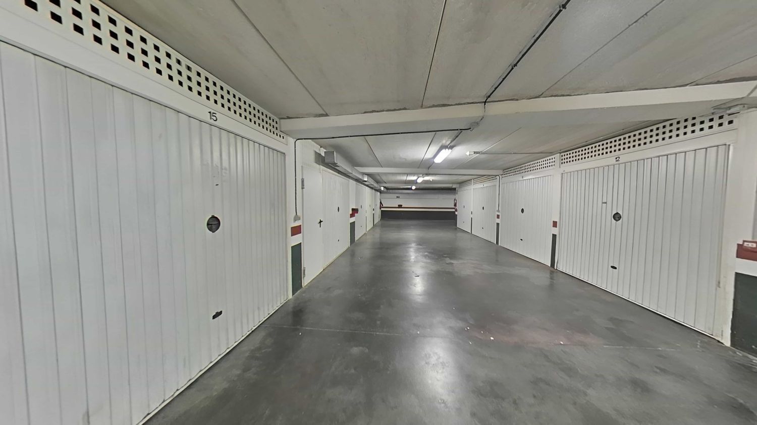 Parking of Garage for sale in Abanto y Ciérvana-Abanto Zierbena