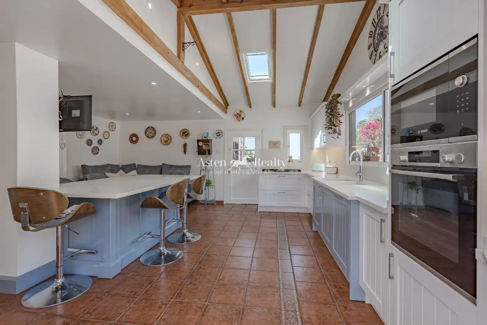 Cocina de Casa o chalet en venta en Adeje con Aire acondicionado, Terraza y Piscina