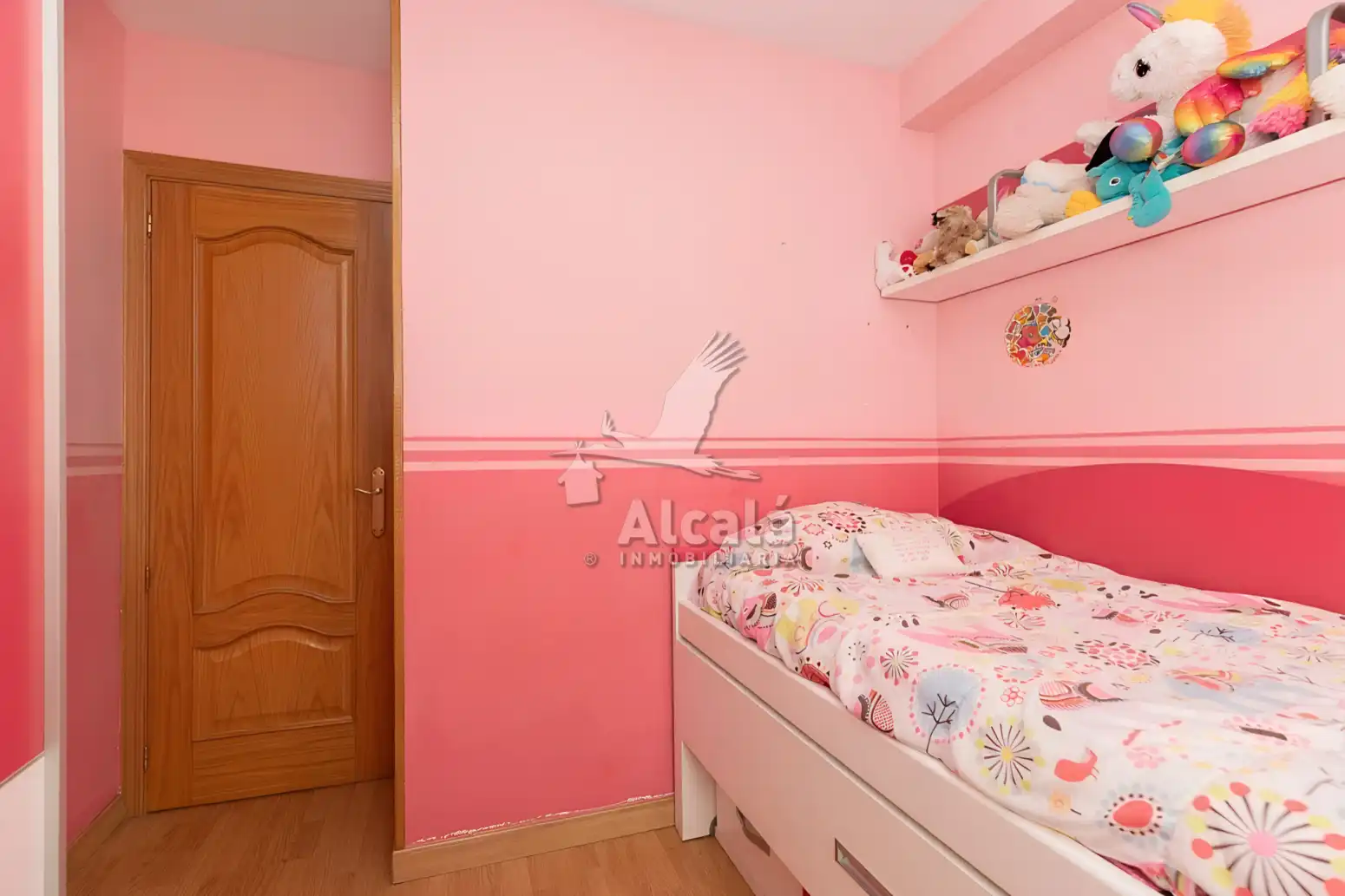 Habitación de Piso en venta en Torrejón de Ardoz con Calefacción, Parquet y Terraza