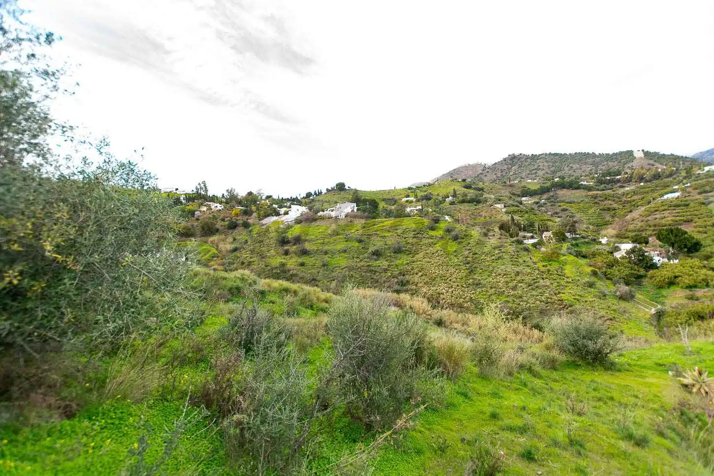 Rustikales Grundstück zum Verkauf in Torrox Pueblo, imagen 2