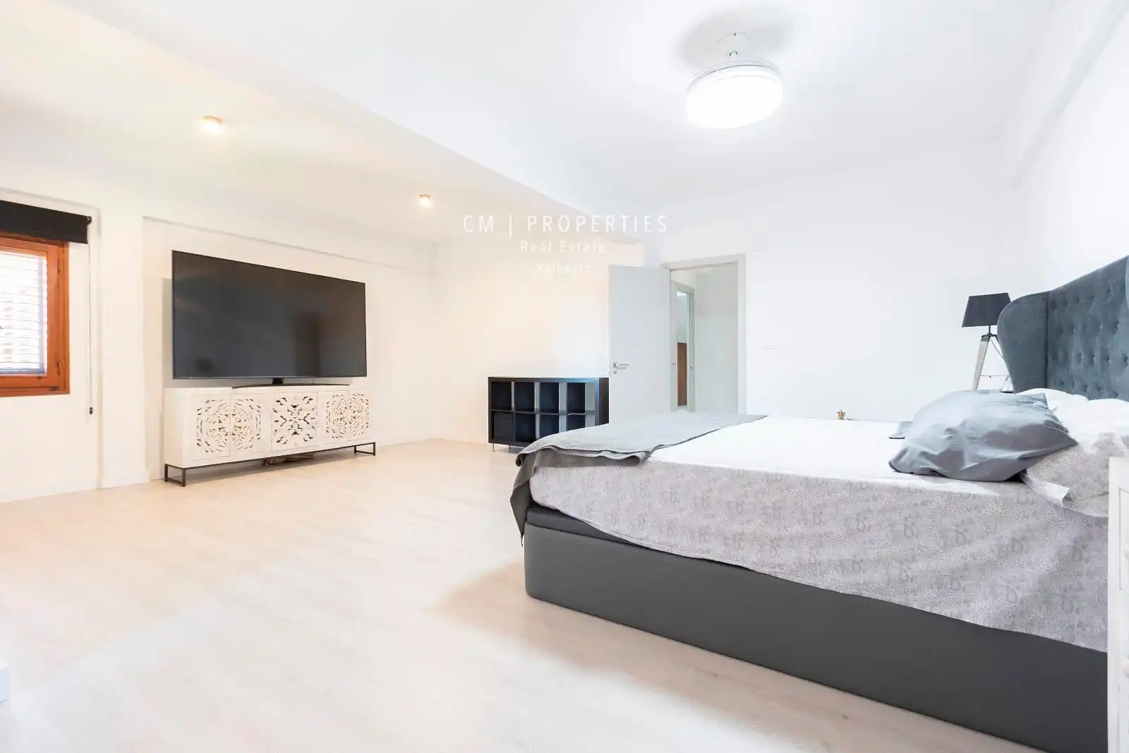 Habitación de Casa o chalet en venta en Paterna con Aire acondicionado, Calefacción y Piscina