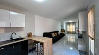 Living room of House or chalet for sale in  Almería Capital  with Heating, Terrace and Storage room