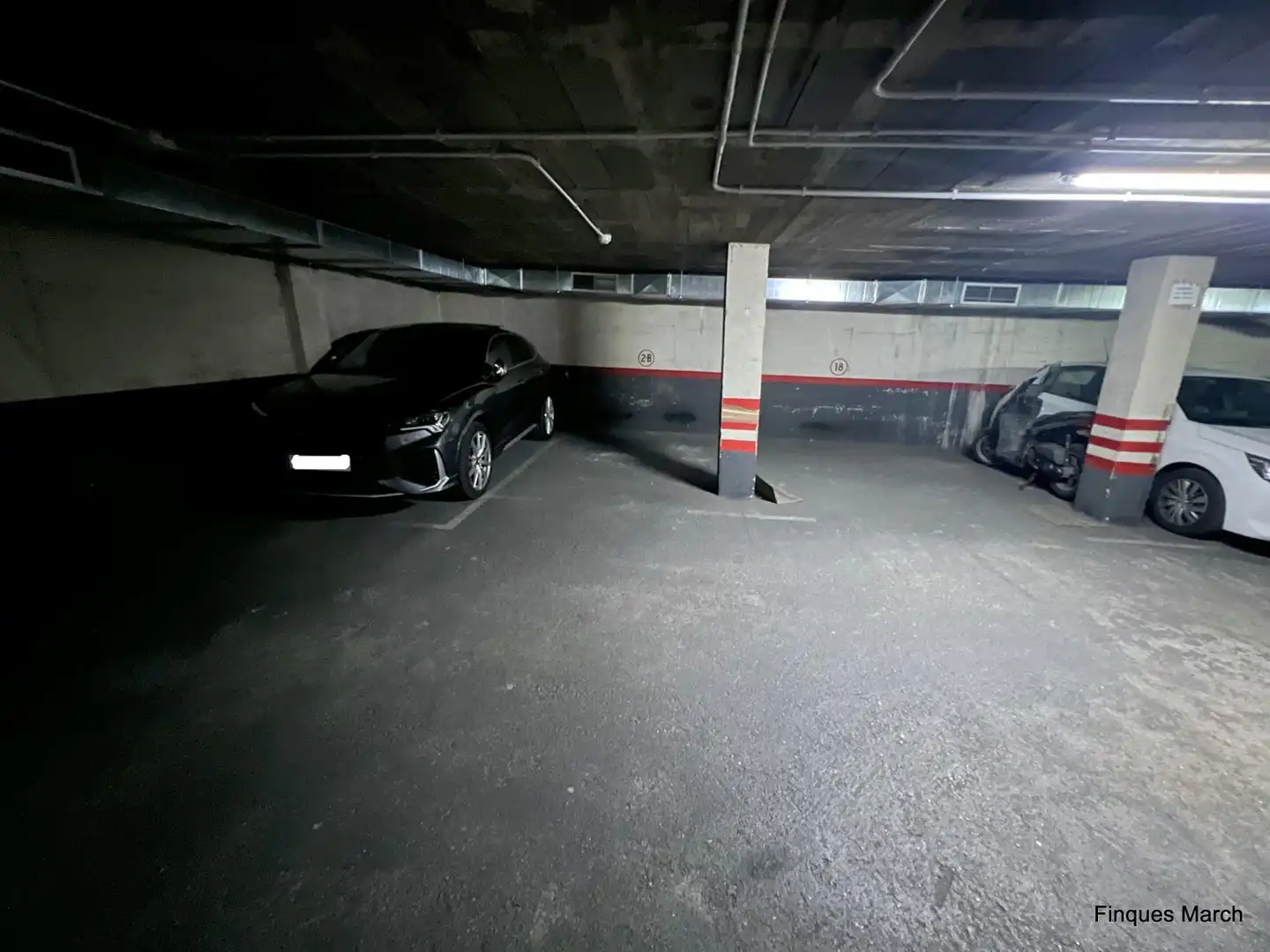 Einzelparkplatz zur Miete in Calle SANT MARIUS 15, imagen 8