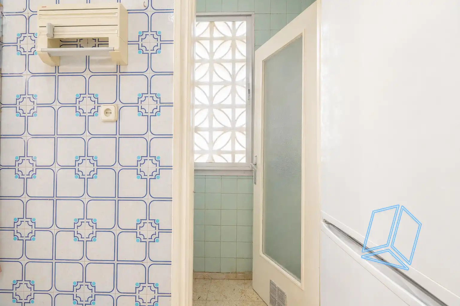 Flat with terrace for sale in Avenida Vilanova i la Geltrú, imagen 8