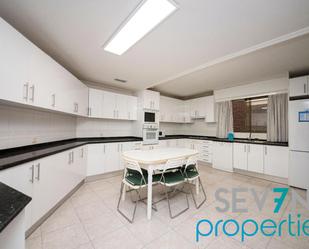 Kitchen of Flat for sale in Talavera de la Reina  with Air Conditioner, Heating and Terrace