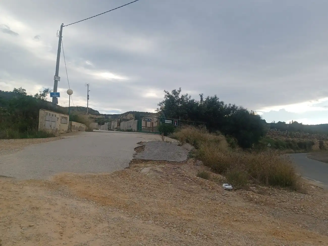 Casa rústica amb piscina en venda a Campo de Murcia, imagen 39