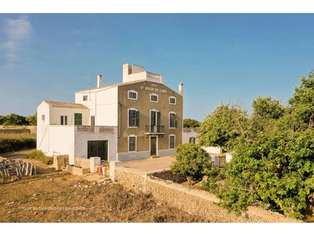 Terreno rustico in vendita a Calle finca Santa Rosa de Lima, imagen 44