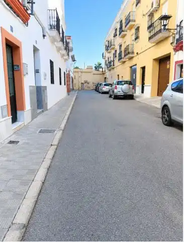 Einzelparkplatz zum Verkauf in Los Palacios y Villafranca, imagen 3