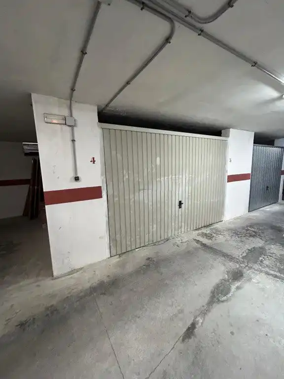 Parking of Apartments for sale in Desamparados - Hurchillo - Torremendo