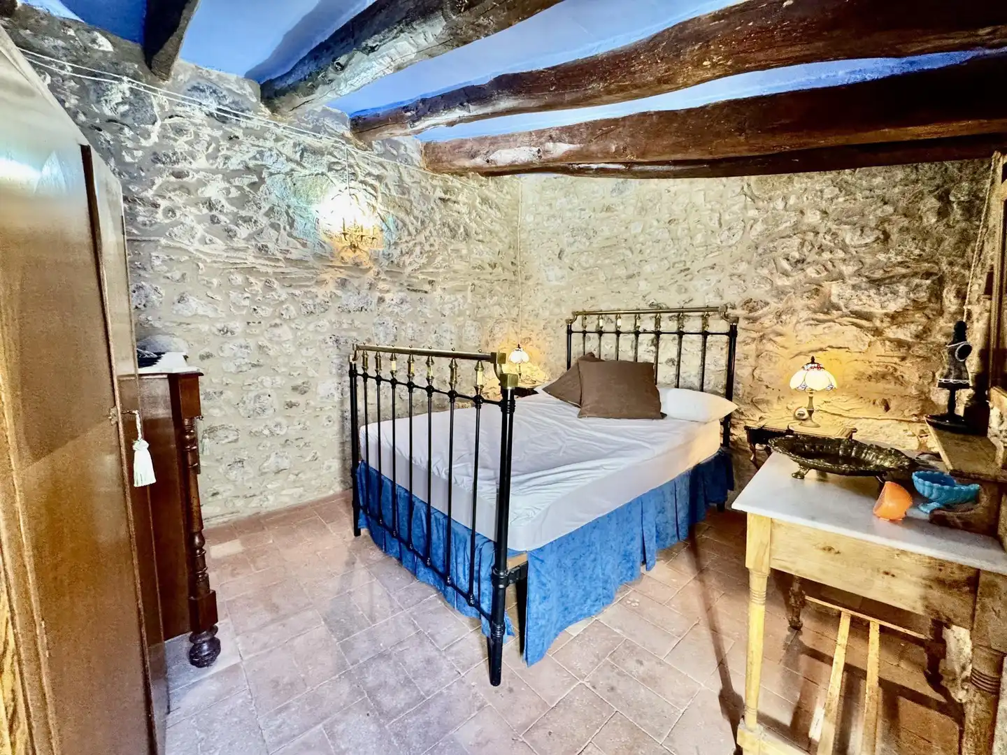 Dormitori de Casa o xalet en venda en Torroella de Montgrí amb Calefacció i Terrassa