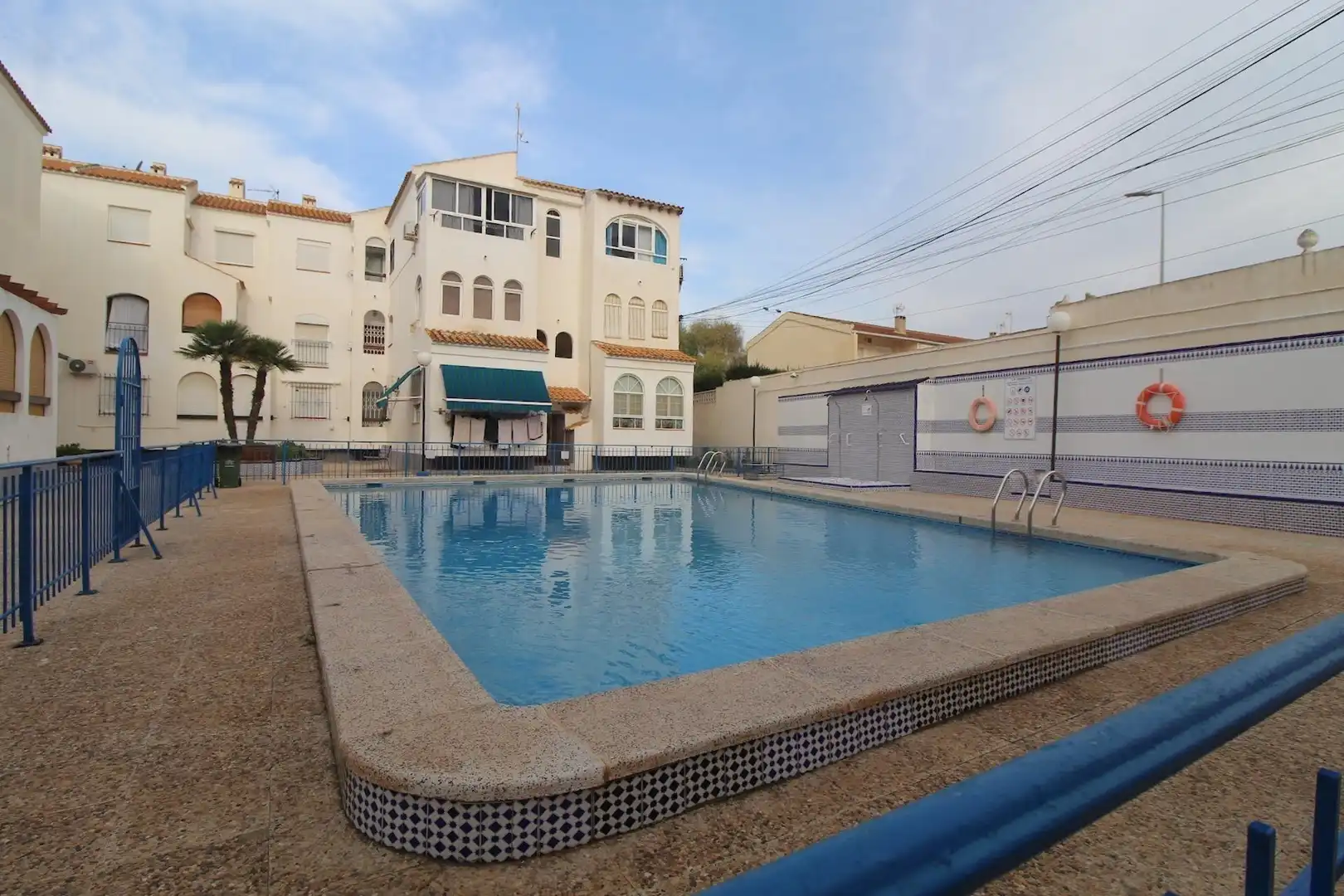 Estudio con piscina en venta en Calle Calle Urbano Arregui, imagen 2