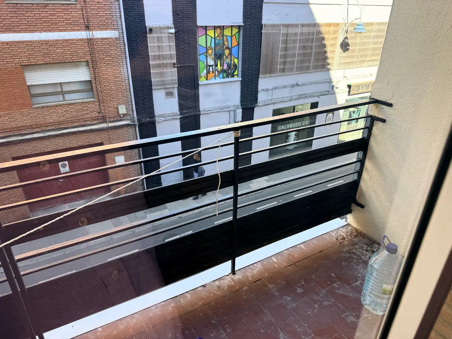 Terrassa de Pis en venda en León Capital  amb Calefacció, Terrassa i Moblat