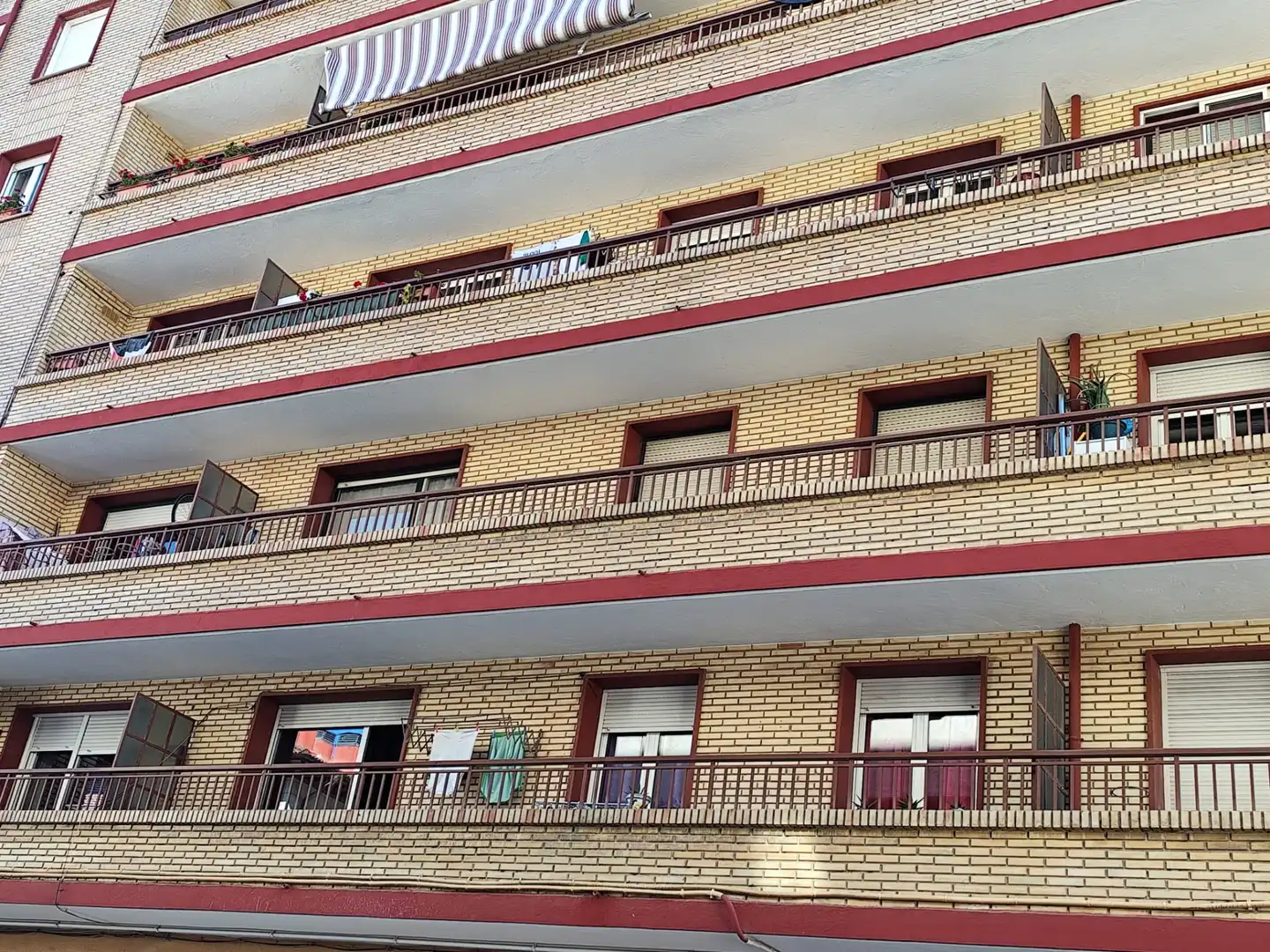 Vista exterior de Pis en venda en Olazti / Olazagutía amb Balcó