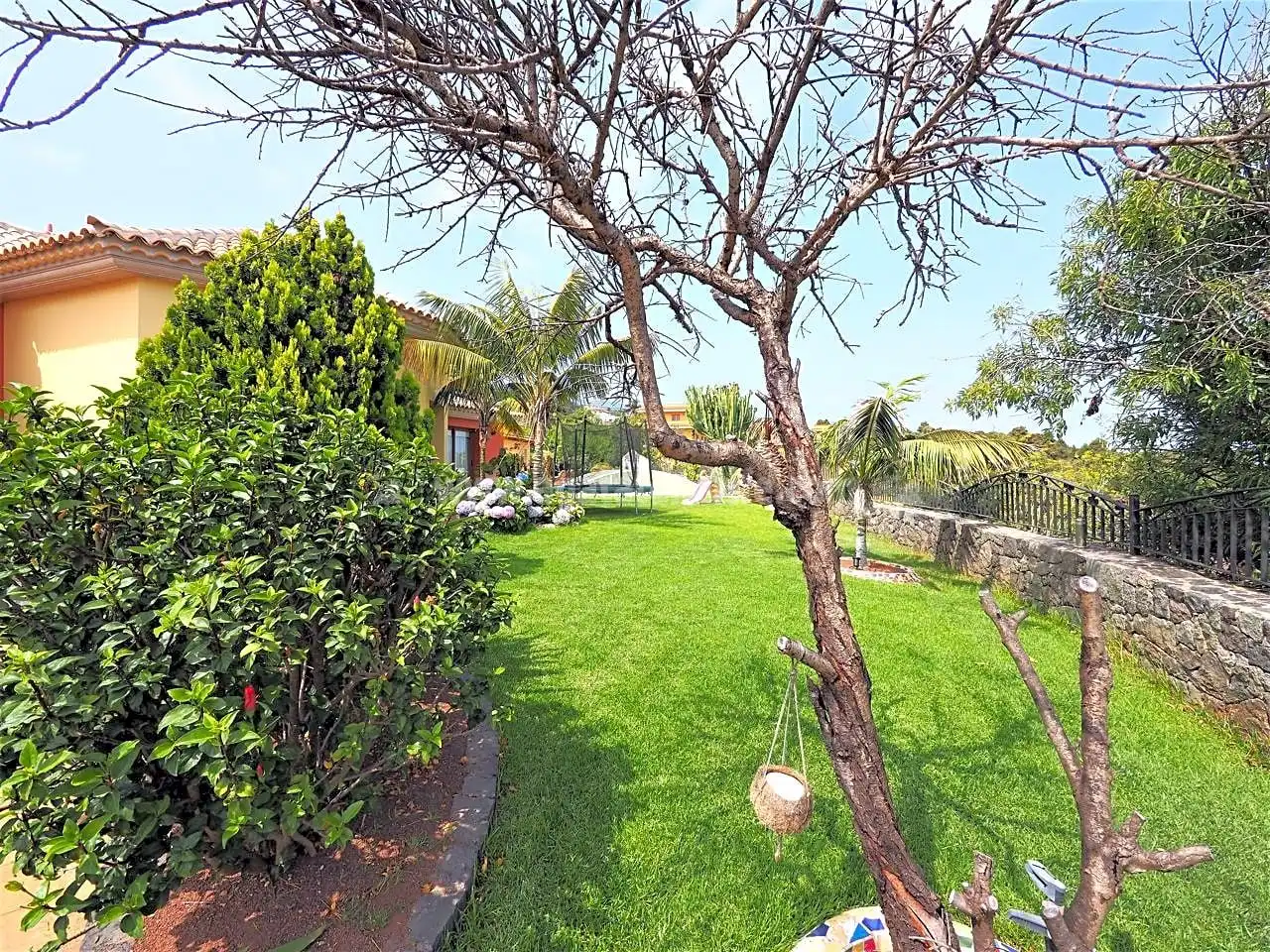 Casa con jardín en venta en La Guancha, imagen 17
