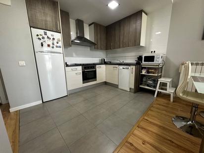 Kitchen of Apartment for sale in  Logroño  with Heating, Storage room and Community pool
