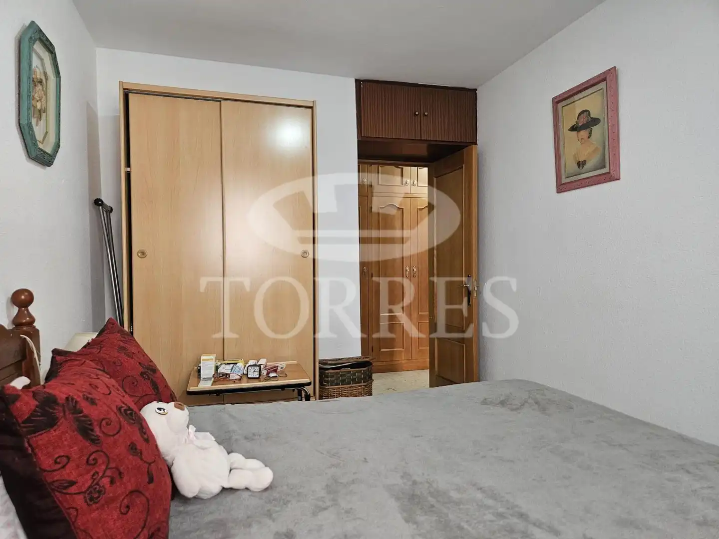 Habitación de Piso en venta en Málaga con Aire acondicionado