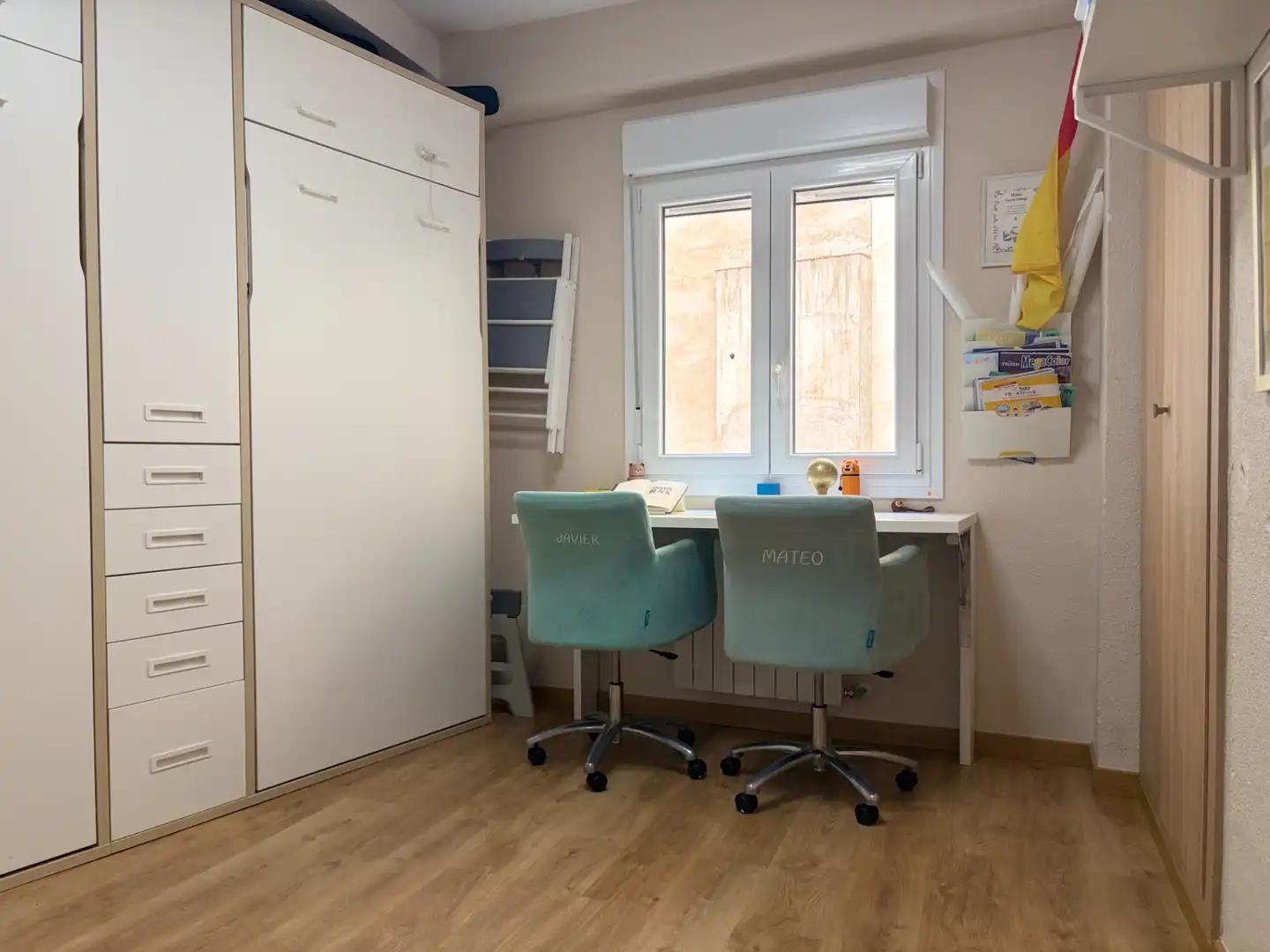 Dormitori de Pis en venda en Murcia amb Aire condicionat, Calefacció i Traster