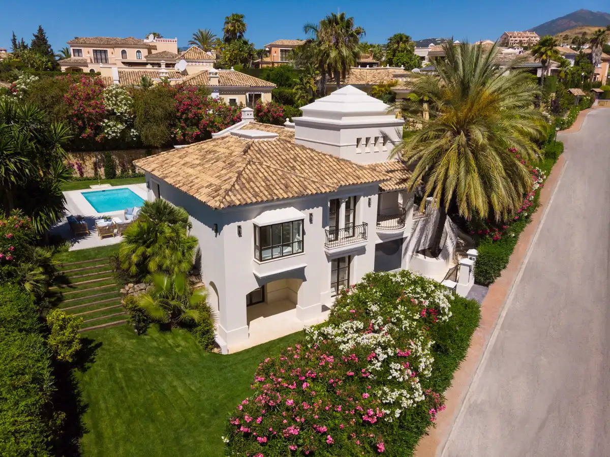 Haus mit Pool zum Verkauf in Marbella Centro, imagen 30