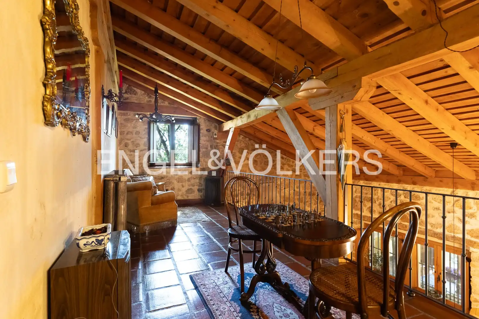 Casa o xalet en venda a Condado de Castilnovo