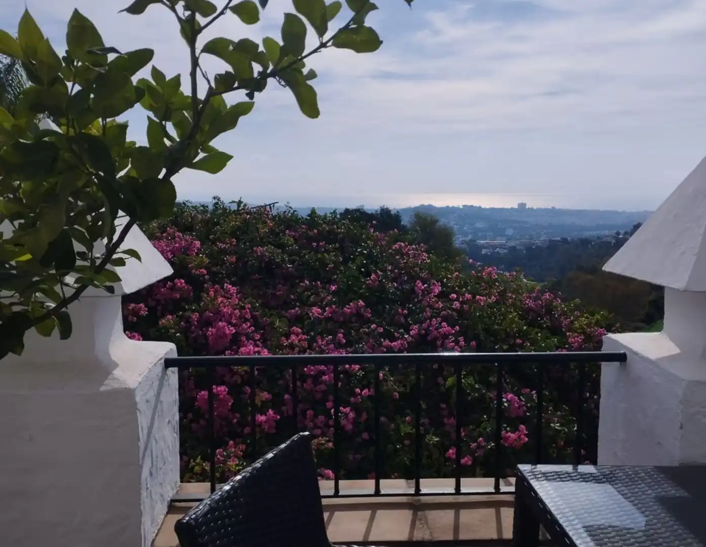 Apartamento con piscina en alquiler en La Quinta, imagen 25