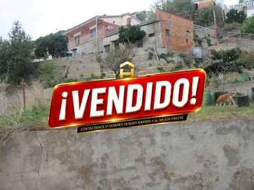 Terreno residenziale in vendita a Santa Coloma de Cervelló