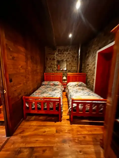 Habitación de Casa adosada en venta en Candamo con Calefacción, Jardín privado y Terraza