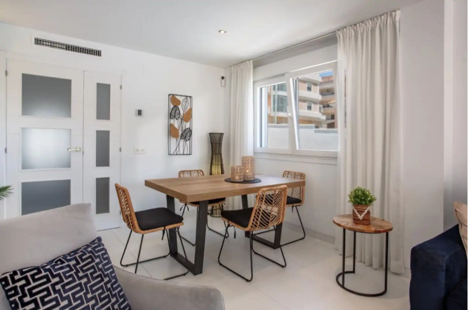 Maison avec terrasse à vendre à San Luis de Sabinillas, imagen 6