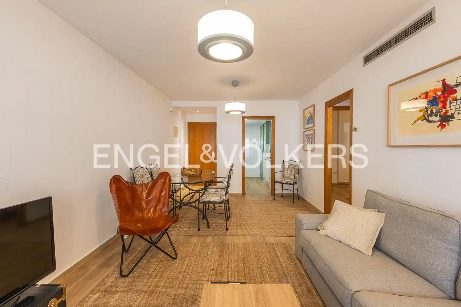 Apartament amb terrassa de lloguer a Av. del Mare Nostrum, imagen 9