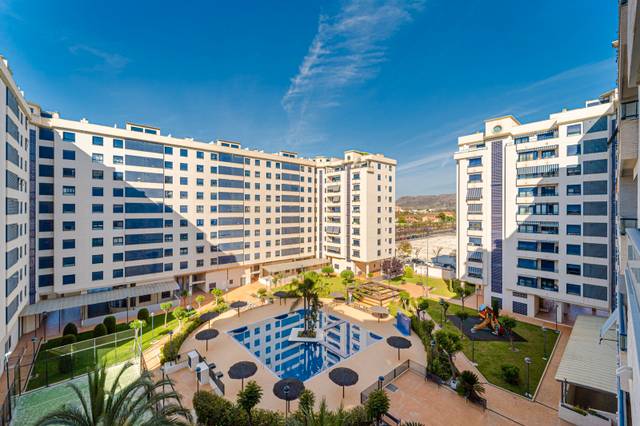 Piso en Venta en Doctor Jiménez Díaz, 7 en Paus - Poligono San Blas