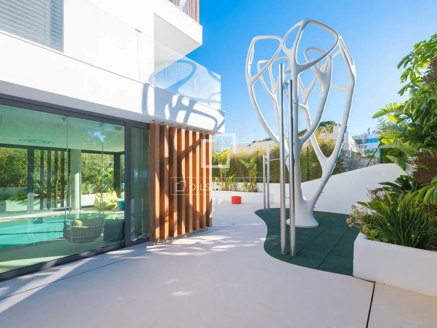 Terrace of Flat for sale in Eivissa  with Furnished