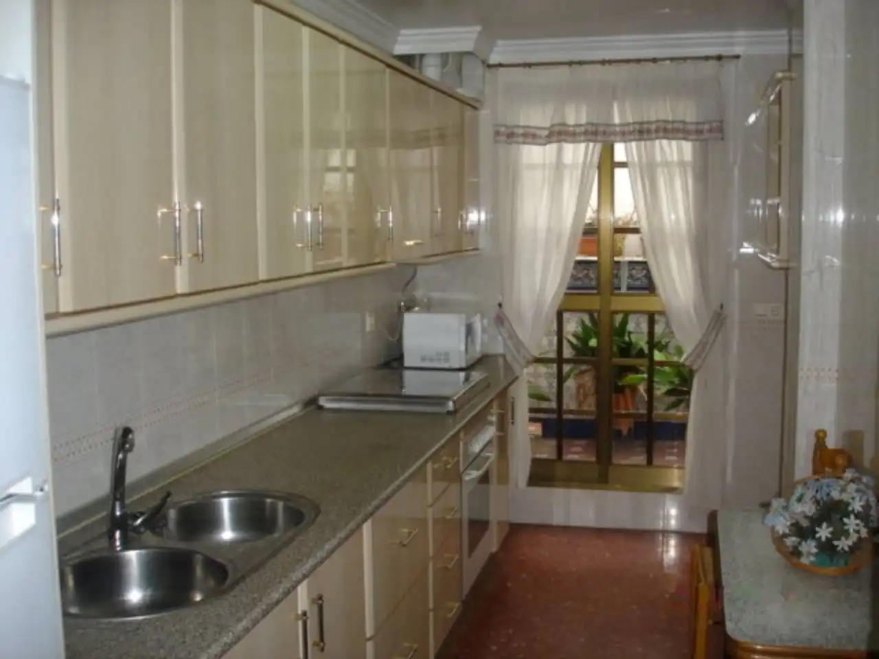 Kitchen of Flat for sale in Castro del Río