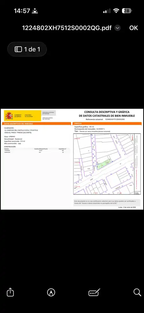 Duplex à vendre à El Pinós / Pinoso, imagen 26