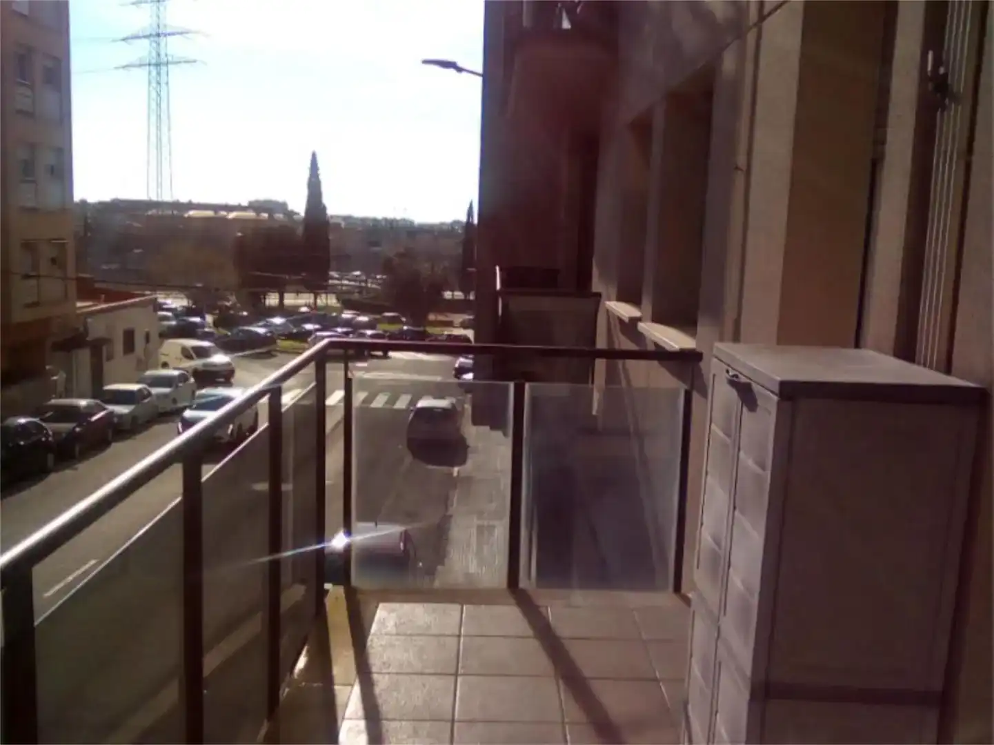 Terraza de Piso en venta en Terrassa