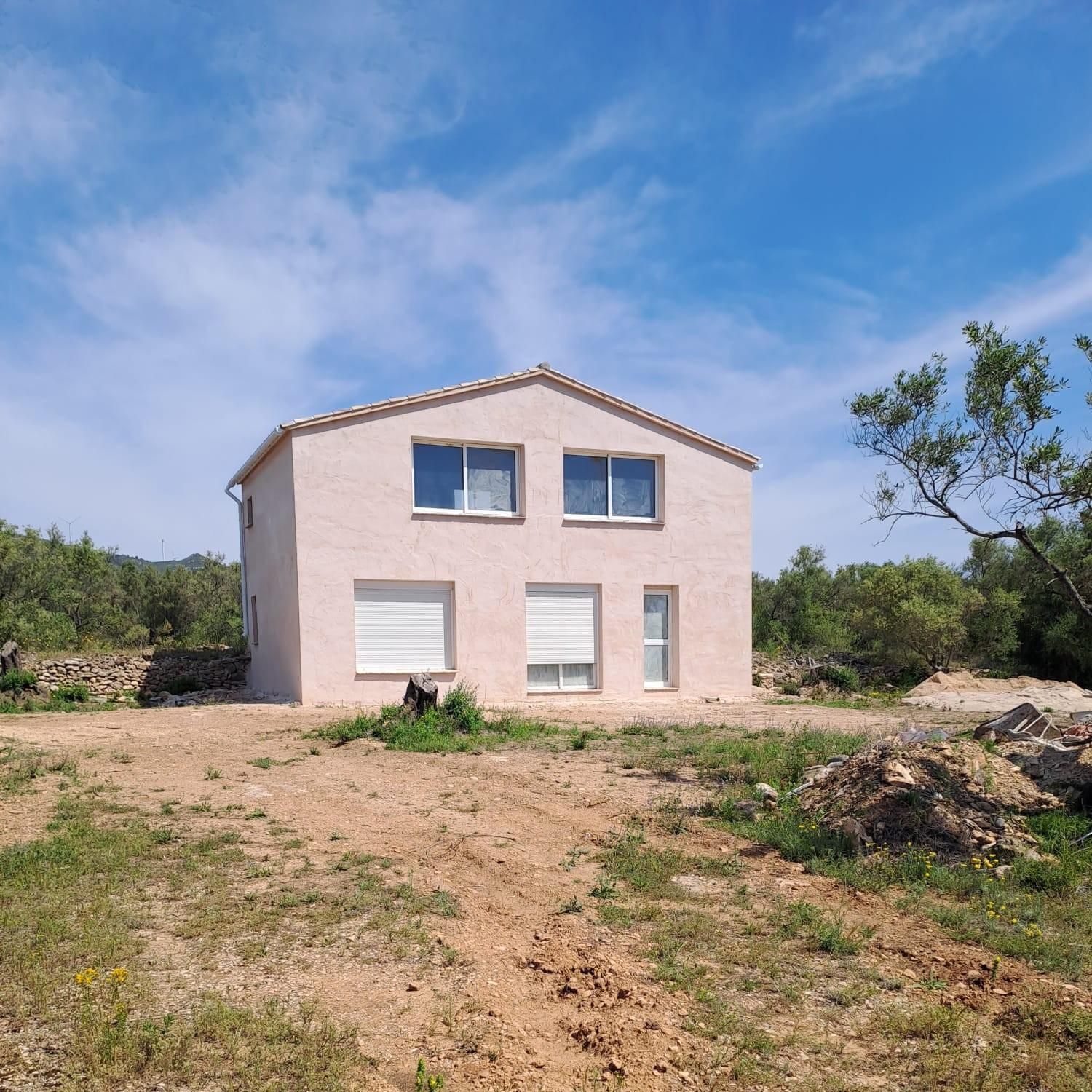 Exterior view of Country homes for sale in Tortosa