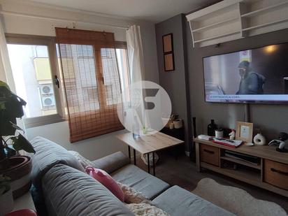 Living room of Flat for sale in  Palma de Mallorca  with Air Conditioner