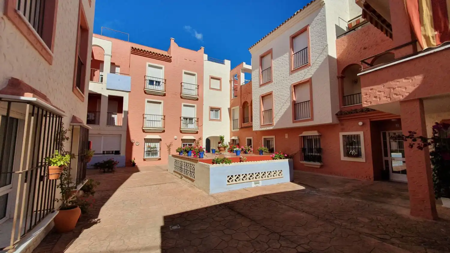 Apartamento en venta en Centro - La Costilla