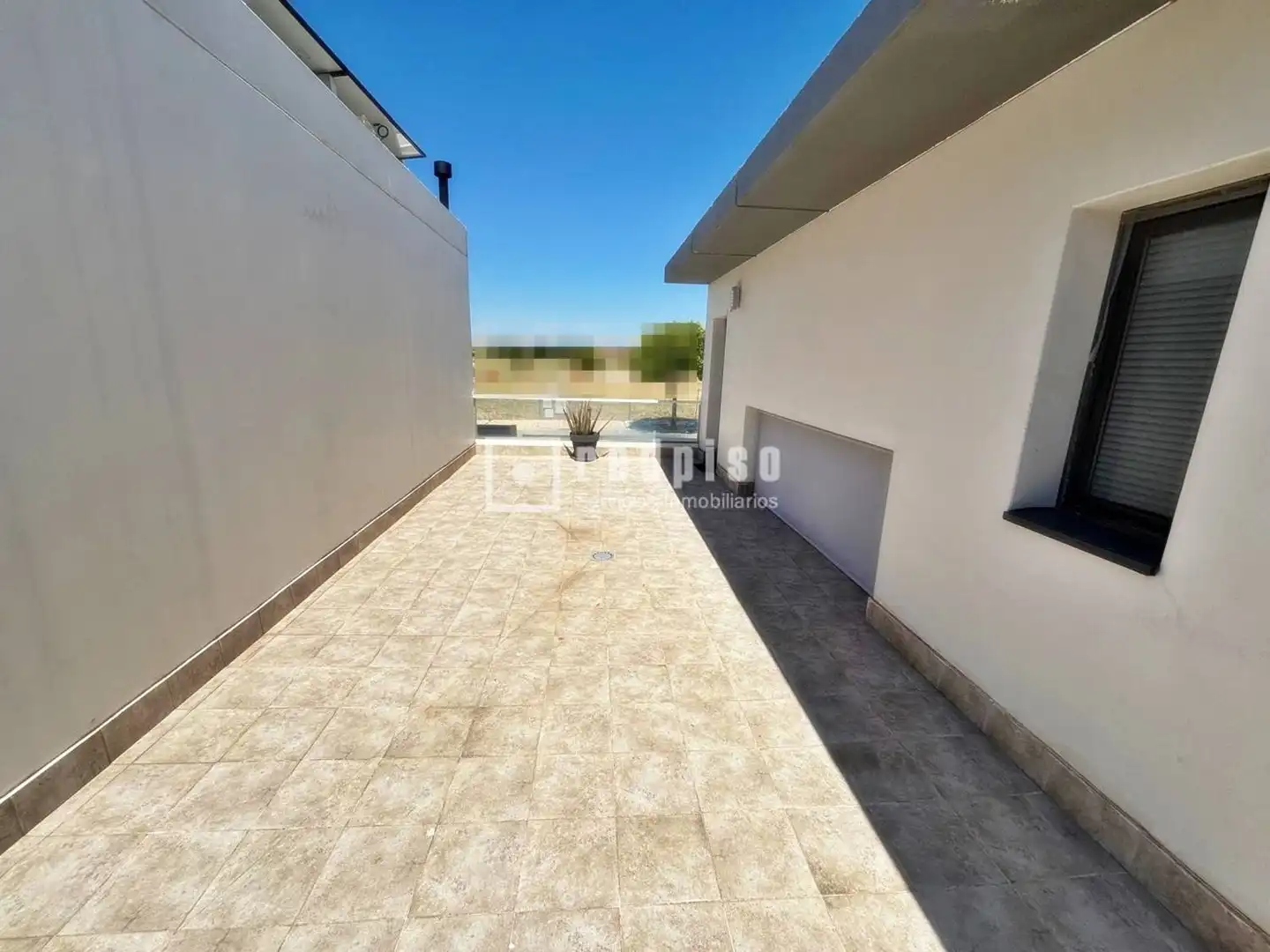 Terraza de Casa o chalet en venta en Quer con Calefacción y Terraza