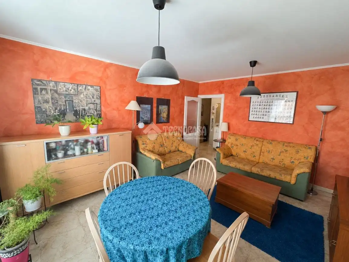 Sala de estar de Piso en venta en Guía de Isora