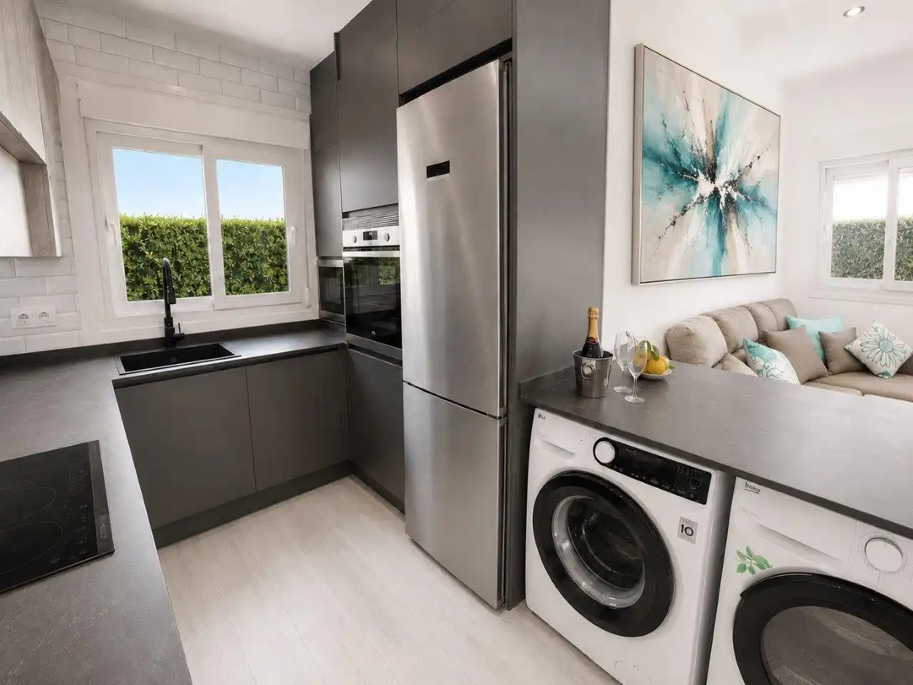 Kitchen of Houses for sale in Torre-Pacheco