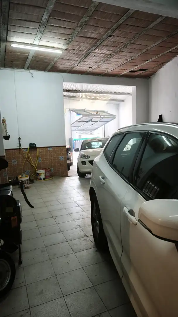 Aparcament de Casa o xalet en venda en Málaga amb Terrassa